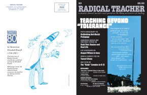 Radical Teacher #80