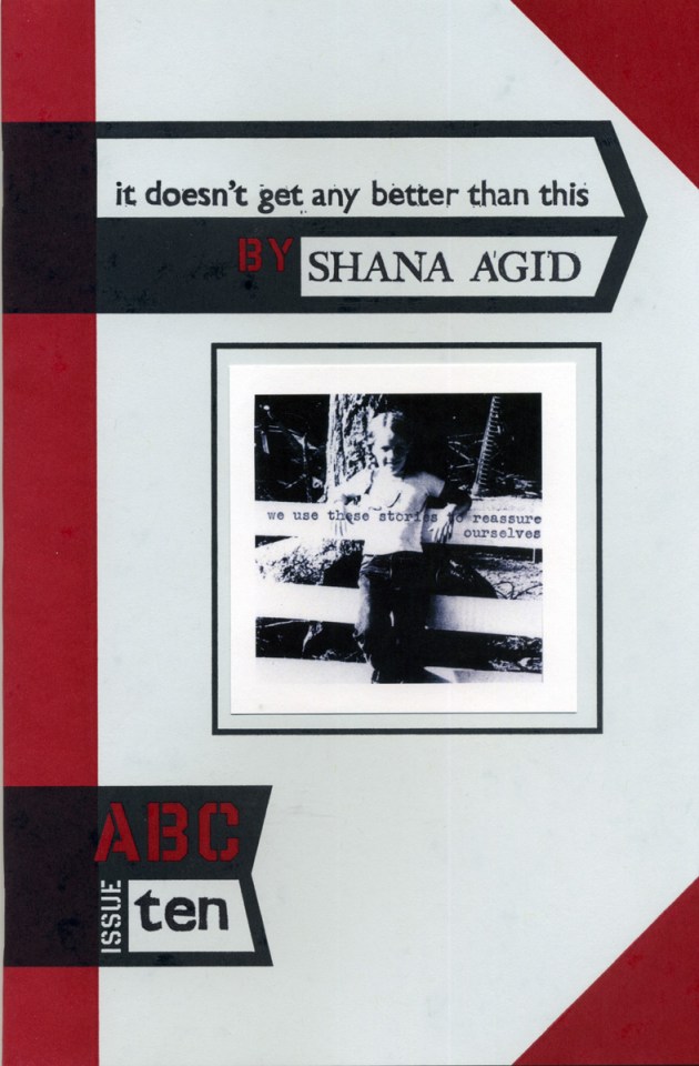 It Doesn't Get Any Better Than This, ABC edition