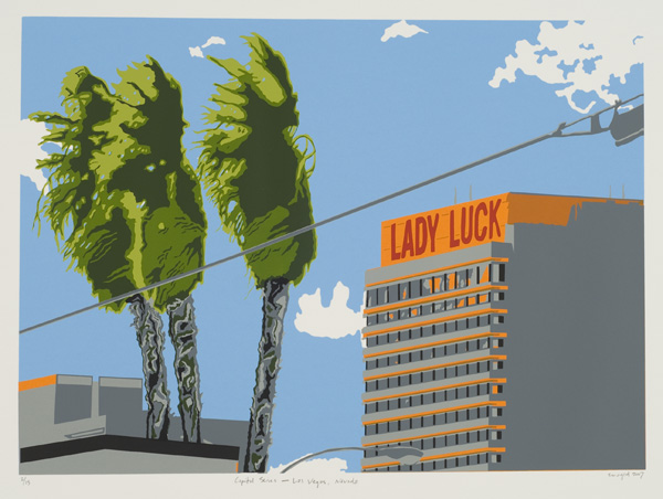 Capital Series - Las Vegas, Nevada