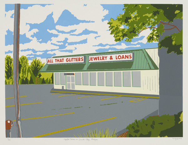 Capital Series - Lincoln City, Oregon