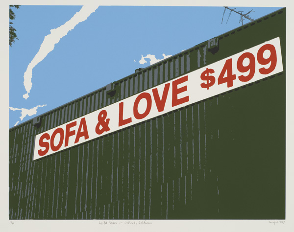 Capital Series - Oakland, California