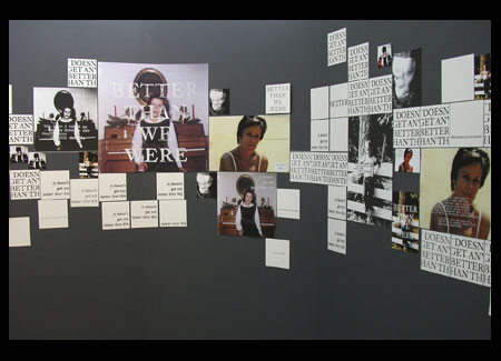 It Doesn't Get Any Better Than This, Installation