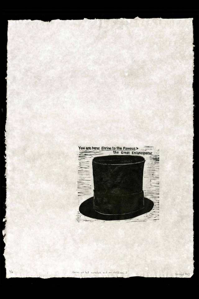 Stories We Tell Ourselves and Our Children, 1