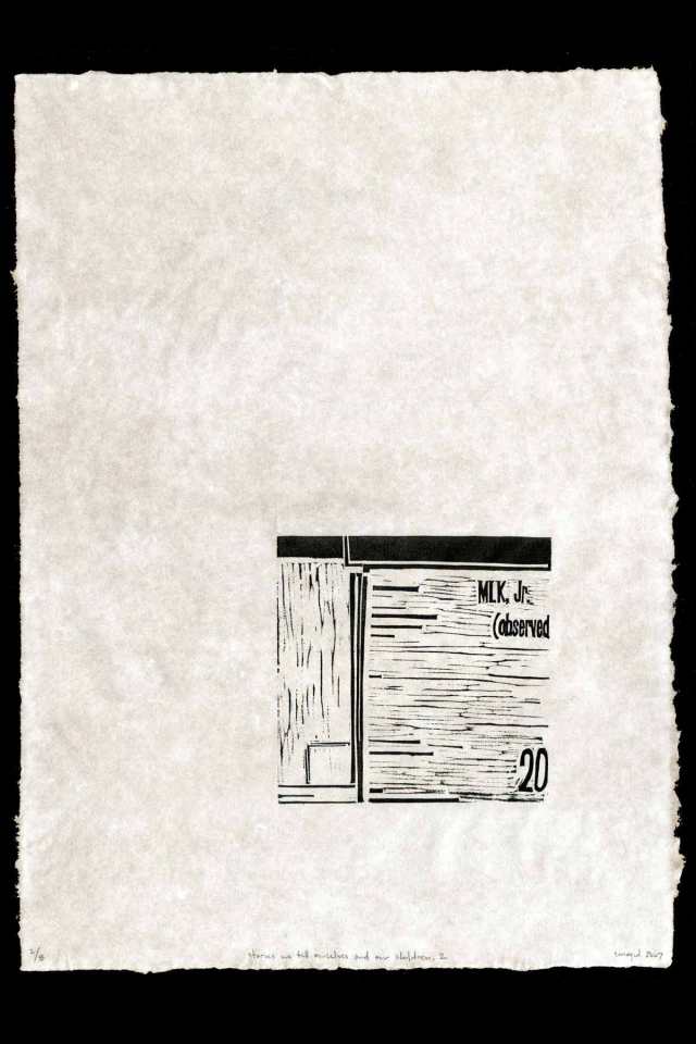 Stories We Tell Ourselves and Our Children, 2