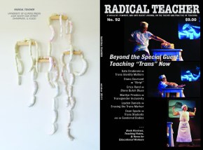 Radical Teacher, Teaching "Trans" Now